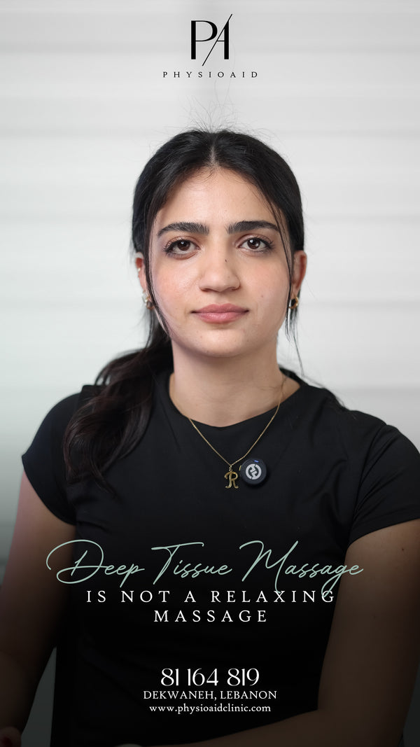 At PhysioAid, every session is purposeful. No surface-level treatments - just focused care, professional techniques, and therapies designed to help you move better and feel stronger. 81164819 | Dekwaneh - Verdun #physioaid #deeptissue #relaxingmassage