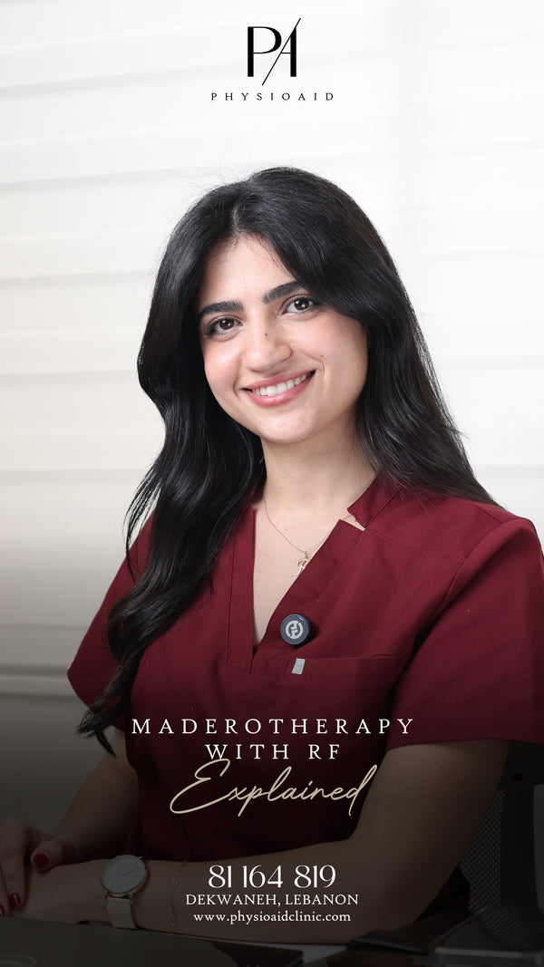 Maderotherapy with RF at PhysioAid It A powerful combination of wood therapy and radiofrequency designed to enhance results up to 40%, and improve skin elasticity.Book your sessions:81164819 | Dekwaneh - Verdun #physioaid #maderotherapy #rf
