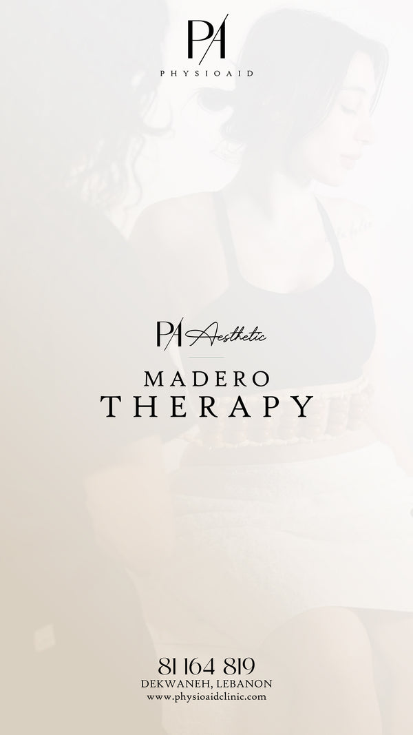 Treat your body to the care it deserves✨☘️Maderotherapy supports better circulation, reduces water retention, and helps restore your skin's narural firmness.Book yours today💫81164819 | Dekwaneh - Verdun #physioaid #madero #maderotherapy